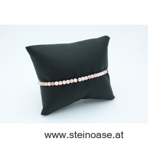 Armband Anden-Opal rosa 4mm
